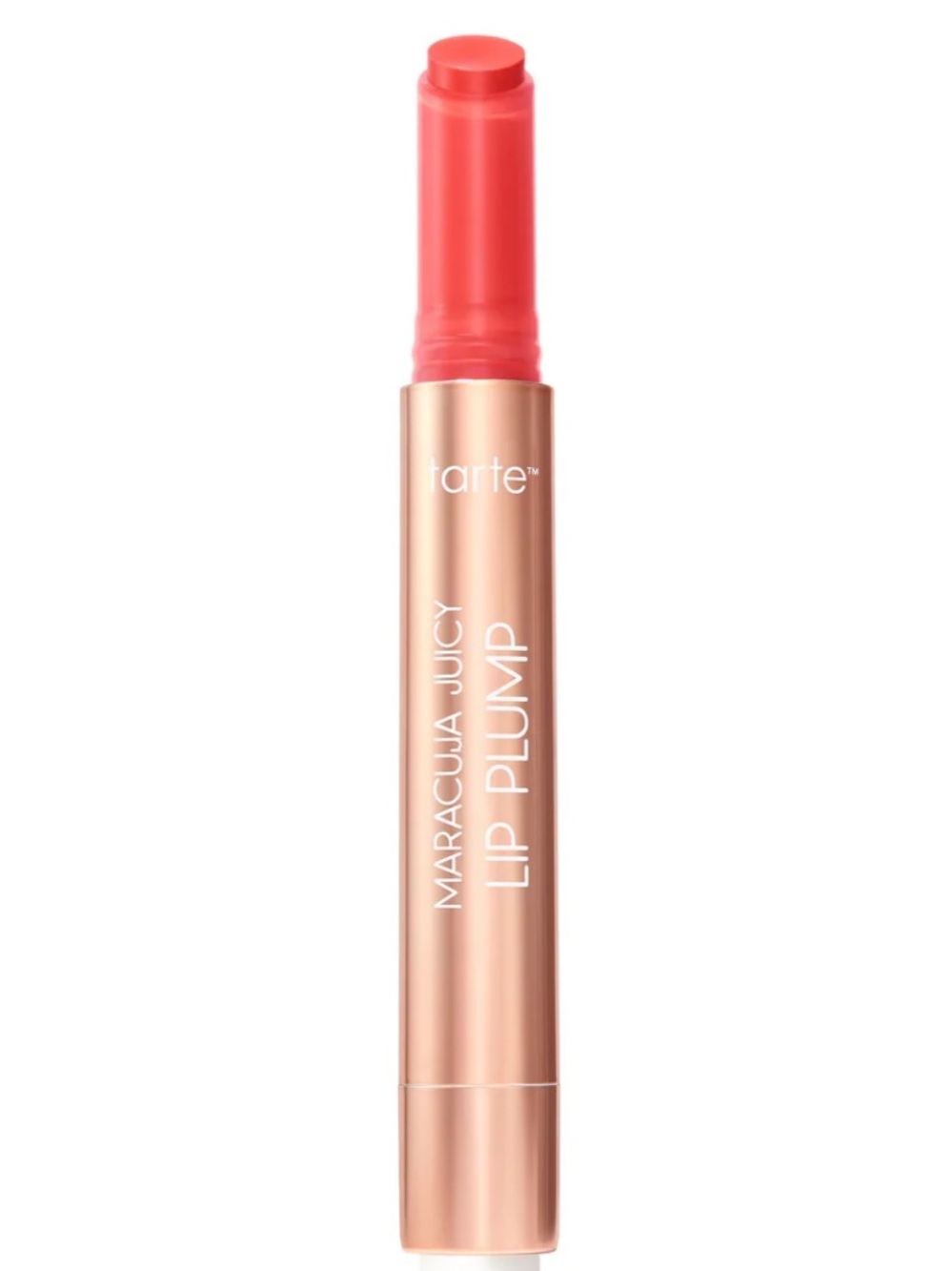 tarte Maracuja Juicy Lip Plump — Coral Pink New FullSz